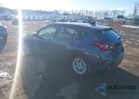 2024 Subaru Impreza Base 5-Door z USA, uszkodzony, nr VIN JF1GUABCXR8893850